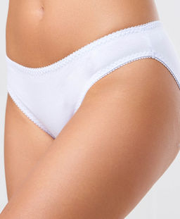 Трусы женские слипы Cherry Girl 61426 хлопок, эластан размеры S, M, L, XL  фото 14