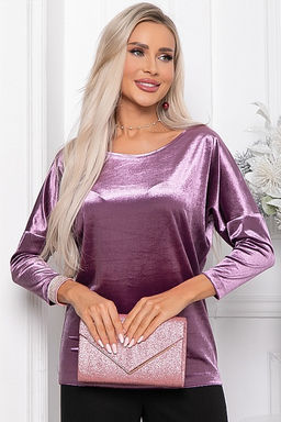 Блузка 41988 Новый год