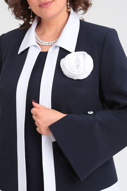 Костюм LADY SECRET 2921/1 синий+белый