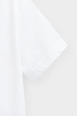 CROCKID, Футболка базовая белая