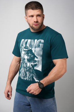 Мужская футболка Happyfox