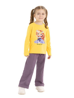 Лонгслив д/дев. О66200