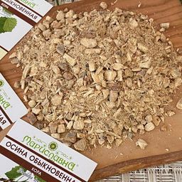 2 шт. Осина (кора)