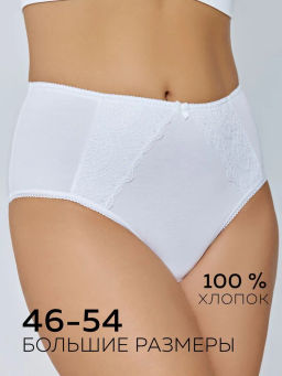 DM1038 Трусы макси женские