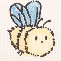 Набор полотенец кухонный Доляна Пасхальный цыплёнок 35?60 см - 2 шт., 100% хлопок