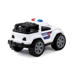 Автомобиль Легионер патрульный (в сеточке) - Полесье фото 4