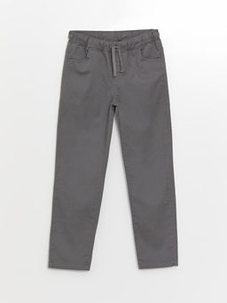 Beli Lastikli Erkek ?ocuk Pantolon