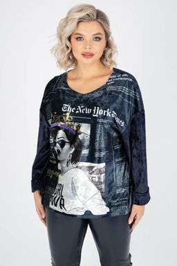 Джемпер М5-4653/1