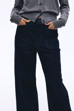 Wide High Jeans - H&m фото 7