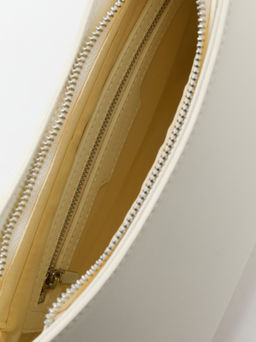 Женская сумка на плечо TENDANCE Артикул 4458615, молочно-белый фото 3