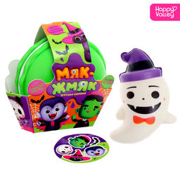 Игрушка-сюрприз «Мяк-жмяк», хэллоуин