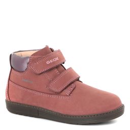 Детские ботинки GEOX B HYNDE GIRL WPF Артикул 3046946, темно-розовый