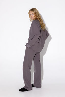 Костюм Pirs 4795 серо-бежевый  фото 2