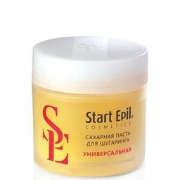 Start Epil Паста для шугаринга Универсальная, 400 г./12