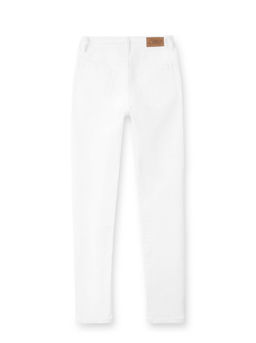 CONTE Моделирующие Soft Touch джинсы CON-38W (NEW) white - Conte elegant фото 5