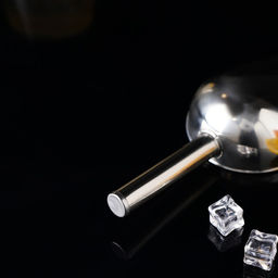 Совок для льда и сыпучих продуктов, 260 мл, 24?9 см, нержавеющая сталь, хромированный - Simaland фото 5