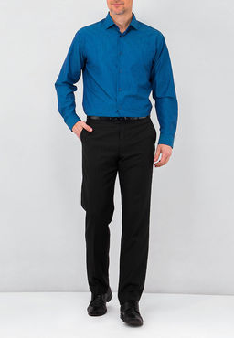 Сорочка мужская длинный рукав GREG 221/139/5589/Z  фото 4