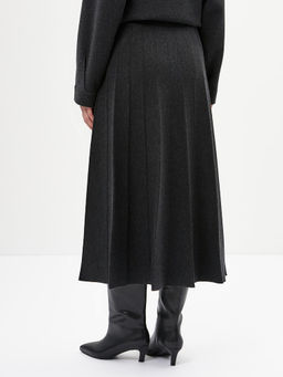 Юбка женская 12511-58014 black
