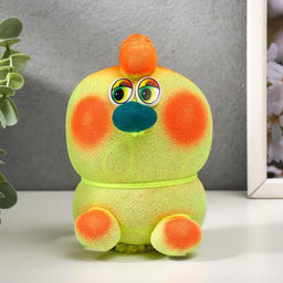 Набор для выращивания «ЭкоЖивчик. Цыплёнок», фигурка растущая в подарочной упаковке, МИКС