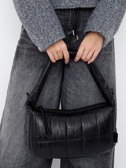 Сумка женская 58263S black Velina Fabbiano-Safena