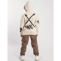 Костюм футер 3х нитка начёс 8535340502 - Youlala фото 13