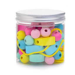 Шнуровка Цифры в банке - Щепочка фото 6