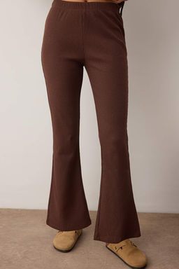 Gri Melanj Baglama Detayl? Kruvaze Yaka Fitilli Orme Pijama Tak?m? THMAW26PT00003 - Trendyolmilla фото 12