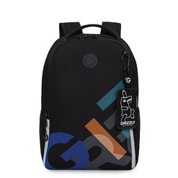 RB-651-9 Рюкзак школьный с картхолдером на держателе - Grizzly фото 32