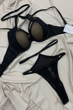 2361 БЕЖЕВЫЙ КОМПЛЕКТ БЕЛЬЯ - Wendy фото 10