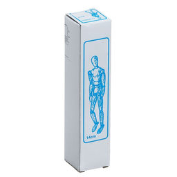 Модель деревянная Человек 14 см