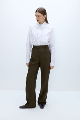 Рубашка Pirs 5644 белый  фото 3