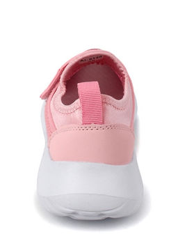 AL 6120 Полуботинки типа кроссовые детские, розовый - Antilopa фото 3