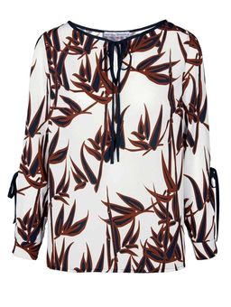 Блузка, кремовая - Heine фото 2