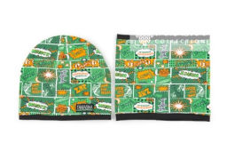 Комплект детский Лейк (шапка+воротник)