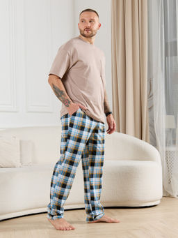 Брюки мужские Тор-1 VIOTEX из хлопка - Виотекс фото 37