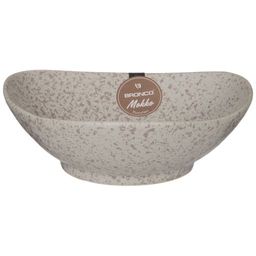 Цена за 2 шт. САЛАТНИК ТРЕУГОЛЬНЫЙ BRONCO MOKKO 20,5*6,5 СМ  фото 4