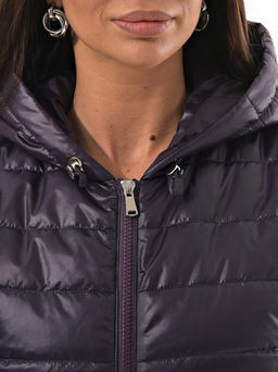 куртка флис и плащевка - А+б коллекция фото 9