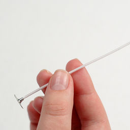 Love2art Фитили пропарафиненные с держателями WICKS-02 14 см 5 шт