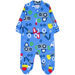 Комбинезон интерлок 1288200707