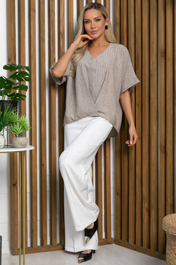 Костюм Свобода мысли (капучино) К15431-7М