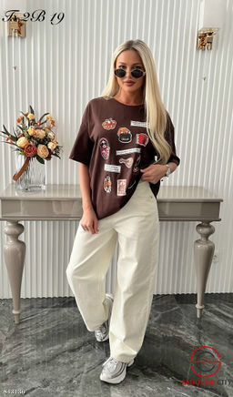 Футболка женская с рисунком