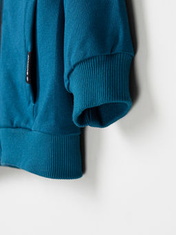 Толстовка облегченная Петроль - Bungly фото 4