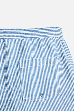 REGULAR GOFRE KUMAS DENIZ SORTU - Zara фото 21