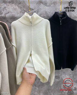 кардиган с двойной молнией - Bruno фото 8