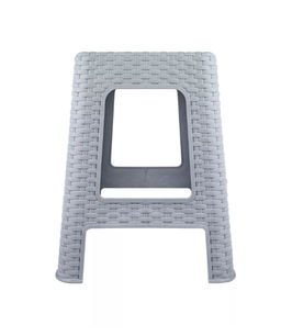 Табурет большой 45см Артлайн серый