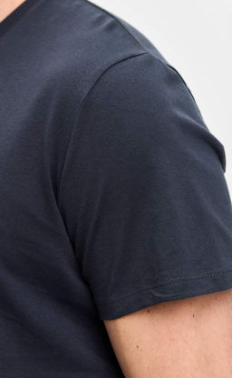 Футболка F411-06-830 d.grey - Fine joyce фото 5