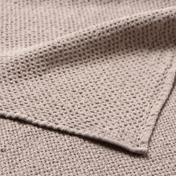 Полотенце Этель Fluffy 38х65см, лён 29%, хл.71%  фото 5