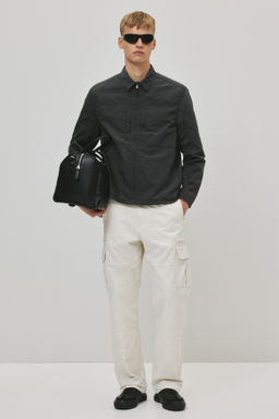 Sobrecamisa de nailon Regular Fit - H&m фото 3