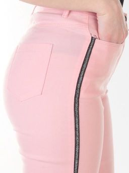 535 Брюки женские (70% хлопок, 30% стрейч) - Фабричный китай фото 5