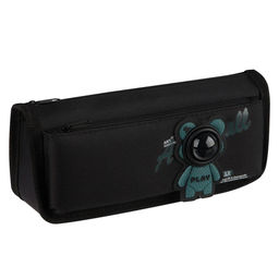 Пенал мягкий 1 отд. MESHU "Spaceman", 210*95*65 (MS_65262) полиэстер